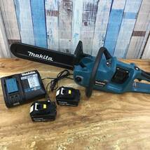 【中古品】★マキタ(makita) コードレスチェーンソー MUC353DPG2_画像1