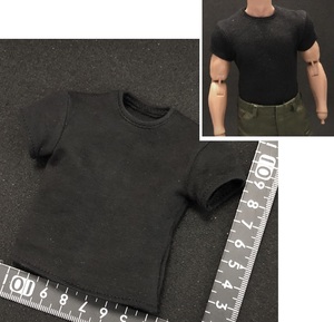  postage 84 jpy ) 1/6 T-shirt hot toys clothes Colt nG.i Joe ( inspection DAMTOYS easy&simple DID VERYCOOL TBleague phicen figure 
