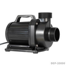 【レビューキャンペーン・１年保証】Hsbao社製 DEP-20000 20000L/H (JEBAO DCP-20000競合品）DCポンプ 水中ポンプ_画像4