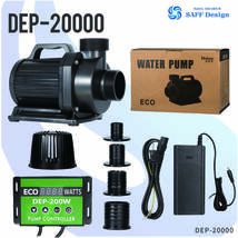 【レビューキャンペーン・１年保証】Hsbao社製 DEP-20000 20000L/H (JEBAO DCP-20000競合品）DCポンプ 水中ポンプ_画像1