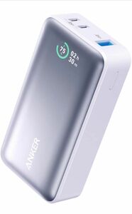 ★新品未開Anker 533 Power Bank 30W モバイルバッテリー★ 