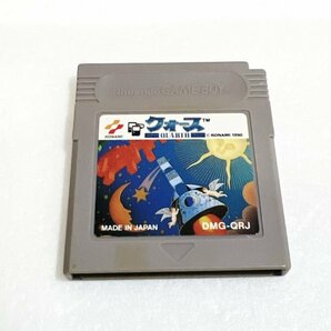 クォース 【動作確認・清掃済】何本でも同梱可 ゲームボーイ クオースの画像1