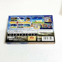 【新品未使用】ドラゴンボールZ 舞空闘劇【箱・説明書有り】５本まで同梱可 ゲームボーイアドバンス_画像2