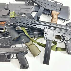 4-14-10 ガスガン エアガン まとめ 大量 TOKYO MARUI 東京マルイ製 made in Germany U.S.A 他 ASGK サバゲー ミリタリー の画像4