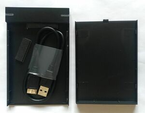 HDD 2.5インチ ケース USB3.0 SATA