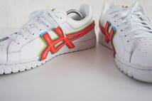 asics/アシックス*26.5ｃｍ*スニーカー/靴/シューズ*1193A203*GEL-PTG 3 STRAND WHITE/RED 20SS-S*ATMOS/アトモス*_画像4