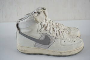 1円◆40周年記念*NIKE AIR FORCE 1 HIGH 07 LV8*25.5cm*スニーカー/シューズ/靴*ナイキ エアフォース 1 ハイ 