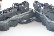 Nike*ココ　サンダル*WMNS Air Max Koko Sandal "Black" 25cm*CI8798-003*靴*黒/ブラック*_画像4