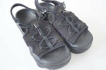 Nike*ココ　サンダル*WMNS Air Max Koko Sandal "Black" 25cm*CI8798-003*靴*黒/ブラック*_画像2