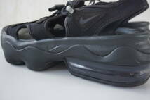 Nike*ココ　サンダル*WMNS Air Max Koko Sandal "Black" 25cm*CI8798-003*靴*黒/ブラック*_画像6