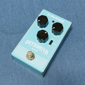 [TCエレクトロニック (tc electronic)] リバーブ Skysurfer Reverb 中古 完動品の画像1