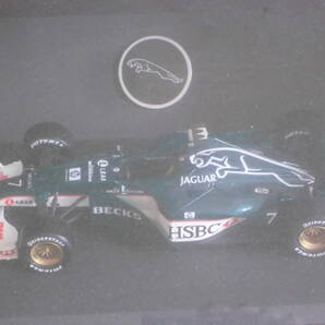 ジャガー R-1 2000 F1 Eddie Irvine １/18? メーカー不明の画像2