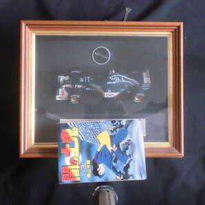 ジャガー R-1 2000 F1 Eddie Irvine １/18? メーカー不明の画像6