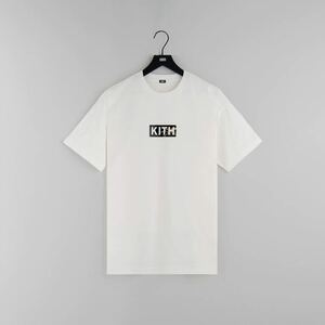 Kith Pray for Noto Tee L 送料無料 キス Tシャツ ボックスロゴ 