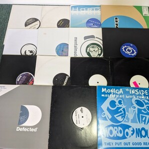 【ハウス系のみ】117枚 セット ディープ DJ クラブ レコード まとめて ハウス レコード クラブ ダンスミュージックの画像6