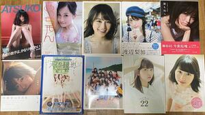 写真集 まとめ売り アイドル 声優