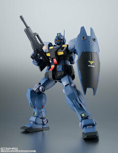 【バンダイ】【ロボット魂　ROBOT魂】　＜SIDE MS＞　　 RGM-79Q 　　　ジム　・　クゥエル　　　 ver. A.N.I.M.E.　　【786】★