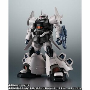 ●【 ROBOT魂 】【ロボット魂】 MS-07H-8 　　グフ　・　フライトタイプ 　ver. A.N.I.M.E. 【機動戦士ガンダム 第08MS小隊】【415】