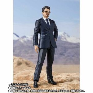 【魂ウェブ商店】フィギュアーツ　S.H.Figuarts　 トニー・スターク -　《Birth of Iron Man》 EDITION- (アイアンマン)【200】●