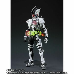 【魂ウェブ商店】フィギュアーツ　S.H.Figuarts 仮面ライダー　ゲンム ゾンビ　アクションゲーマーレベルX-0【197】★