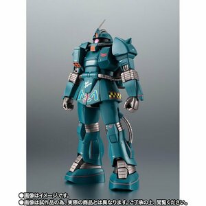 【 ROBOT魂 】【ロボット魂】＜SIDE MS＞MS-06M (MSM-01)　 ザク　・　マリンタイプ　（レッドドルフィン隊所属機)『MSV』【527】