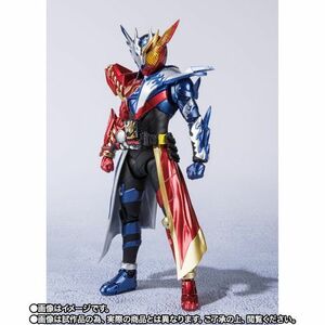 【魂ウェブ商店】フィギュアーツ　S.H.Figuarts 仮面ライダー　ビルド 　クローズ　ビルドフォーム【214】●