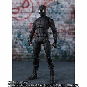 【魂ウエブ商店】フィギュアーツ　　スパイダーマン　 ステルス・スーツ　（スパイダーマン：ファー・フロム・ホーム）【151】★