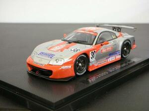 1/43[EBBRO] EBBRO P-4 au CERUMO Supra JGTC 2003 #38 [P-406]*[4]