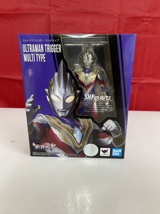 【バンダイ】フィギュアーツ　　S.H.Figuarts　　　ウルトラマン　　トリガー 　　　マルチタイプ　　　【771】