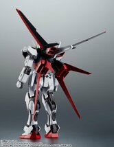 【バンダイ】　ロボット魂　ROBOT魂 GAT-X105 ストライク　ガンダム ver. A.N.I.M.E　＆　エールストライカー　セット　【758】_画像2