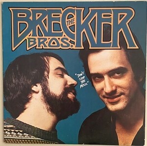 Brecker Brothers / Don't Stop The Music ブレッカーブラザーズ　送料無料