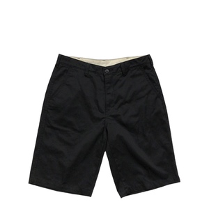 Levi's リーバイス STA PREST BERMUDA SHORTS スタプレ バミューダショーツ ハーフパンツ W32 黒 ブラック