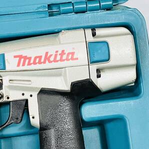 動作良好 送料無料 マキタ makita 常圧 50mm 仕上げ釘打ち機 フィニッシュネイラ AF502Nの画像2