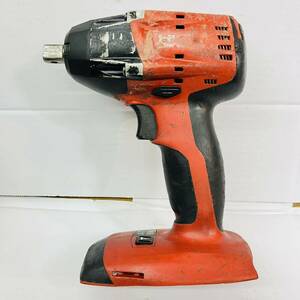 中古 HILTI ヒルティ 21.6v コードレスインパクトレンチ SIW 6AT-A22