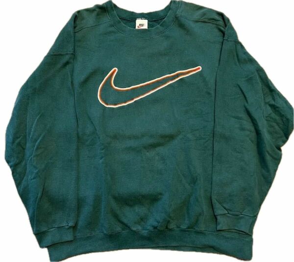 NIKE ナイキ　スウェット　90s