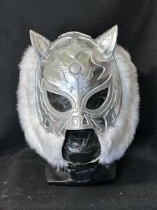  Tiger Mask коза li серебряный . Special Edition 