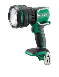 ハイコーキ　UB18DH(NN)(本体のみ)(電池・充電器別売)　コードレススポットライト　14.4V　18V　36V　HiKOKI