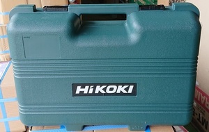 ハイコーキ　G14DSL・Ｇ14DSL2・G18DSL・G18DSL2 用収納ケースのみ　グラインダーケース　HIKOKI 日立