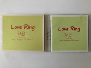 B26752　CD（中古）LOVE RING R&B 2　オムニバス