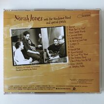 B26702　CD（中古）フィールズ・ライク・ホーム (CCCD)　ノラ・ジョーンズ　TOCP-67320_画像2