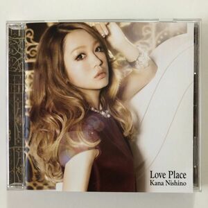 B26709　CD（中古）Love Place　西野カナ