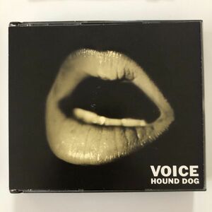 B26716　中古CD　VOICE (CD2枚組)　HOUND DOG