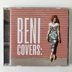 B26822　CD（中古）COVERS　BENI