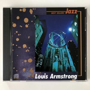 B26835　CD（中古）ベスト・シリーズ・ジャズ　ルイ・アームストロング