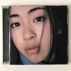 B26849　CD（中古）First Love　宇多田ヒカル