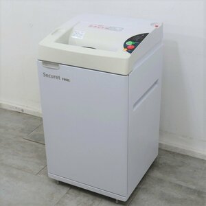  shredder F602L stone . factory white Cross cut small . machine business use operation verification settled A3 OA equipment YH9964 used office furniture 