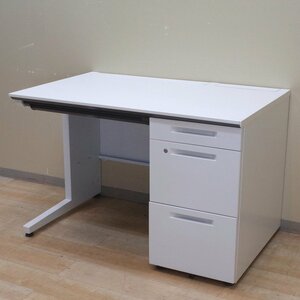 Kokuyo-это серия, ширина стола с рукавом, 1100 SDT-IS117Pawn Белый офисный стол