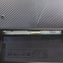 BenQ ベンキュー モニター 21.5インチ GL2260-T 液晶ディスプレイ フルHD 非光沢 AMVA+パネル PC 業務用 OA機器 EG13200 中古オフィス家電_画像6