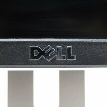 DELL P2415Qb PCモニター 23.8型 ブラック 角度調整 4K IPSパネル 在宅 液晶ディスプレイ PC 業務用 OA機器 YH13093 中古オフィス家電_画像9