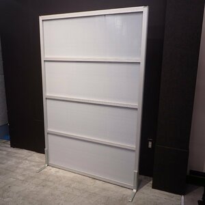  koma knee COMPANY partition clear partition partitioning screen divider panel partition screen EG8434-1 used office furniture 